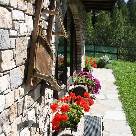 Prázdninový dům In Cogne